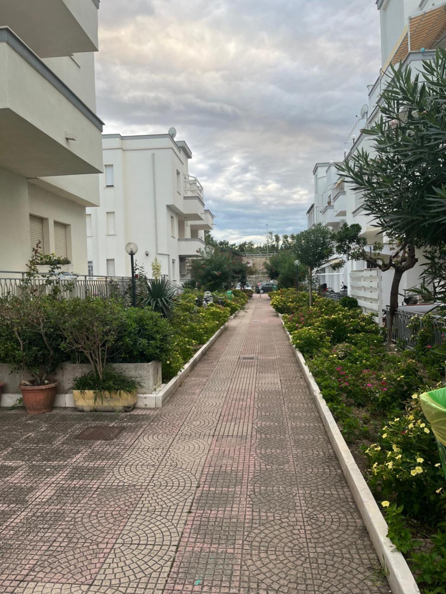 La Venere Del Mare Apartment Fossacesia Exterior photo